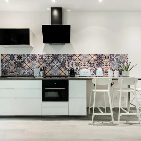 公寓 Bologna Apartment *